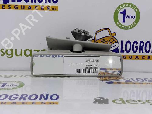 Used Rear mirror SEAT LEON (1P1) 1.9 TDI (105 hp) 1361737