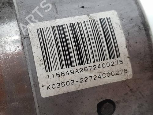 Steering pump RENAULT EXPRESS Box Body/MPV | BP38544685M99 - Image 3