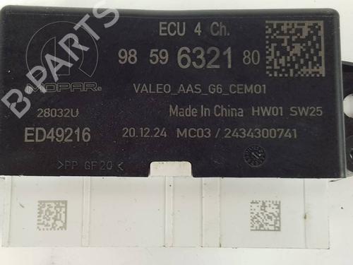 Electronic module CITROËN BERLINGO (ER_, EC_) 1.5 BlueHDi 130 (ECYHZJ, ECYHZR) | BP38445532M83 - Image 3