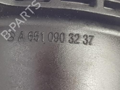 Pipe MERCEDES-BENZ GLA-CLASS (X156) GLA 200 CDI / d (156.908) | BP26333387M125