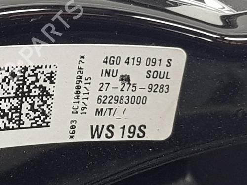 Steering wheel AUDI A6 C7 (4G2, 4GC) 2.0 TDI | BP34279742C49 - Image 5