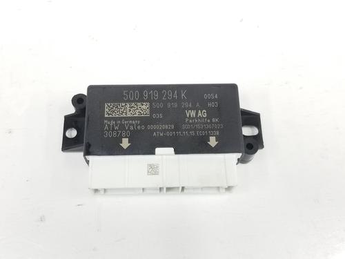 Used Electronic module VW GOLF VII (5G1, BQ1, BE1, BE2) 1.6 TDI (110 hp) 10376269