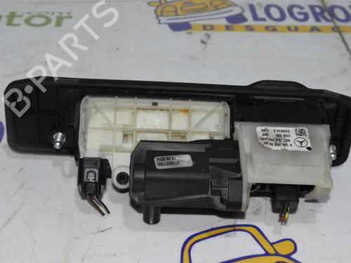 Tailgate handle MERCEDES-BENZ GLA-CLASS (X156) GLA 220 CDI 4-matic (156.905) | BP1636404C132 