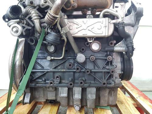 Engine SKODA SUPERB II Estate (3T5) 2.0 TDI 16V | BP29807510M1