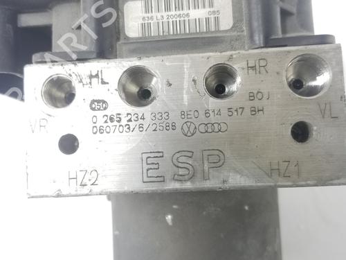 ABS pump AUDI A4 B7 Avant (8ED) 3.0 TDI quattro | BP11964821M43 