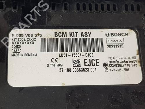 Fuse box FORD FOCUS IV (HN) | BP39049357E1 - Image 6