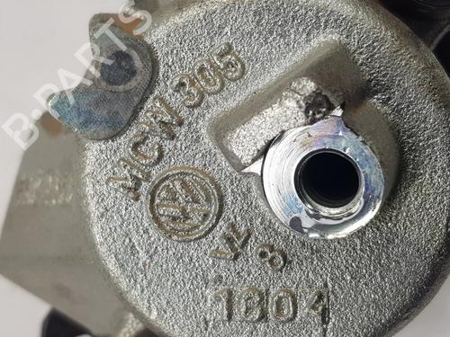 Right front brake caliper VW POLO VI (AW1, BZ1, AE1)  | BP26333540M104 
