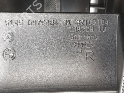 Airbag Kit BMW 3 (E90) 318 d | BP16281134C86 