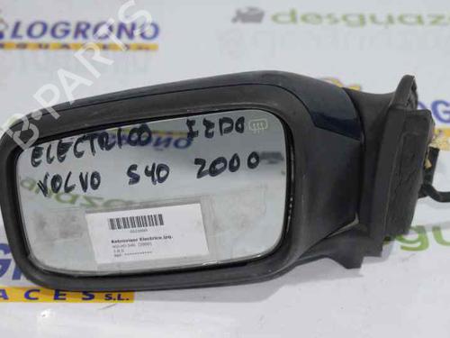 Used Left mirror VOLVO S40 I (644) 1.8 LPG (122 hp) 1543404