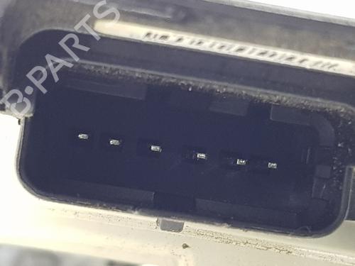 Front right lock CITROËN JUMPY III Van (V_) | BP38075800C97 - Image 3