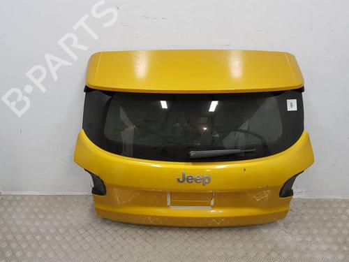 Used Tailgate Tailgate JEEP AVENGER (J2) [2022-2026] 40256987 40256987