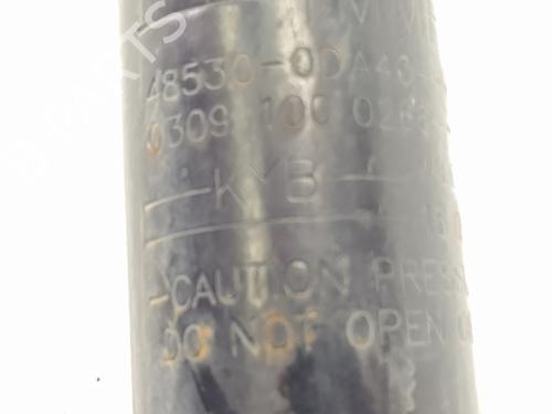 Left rear shock absorber TOYOTA YARIS (_P13_) 1.5 Hybrid (NHP130_) | BP24662194M18 