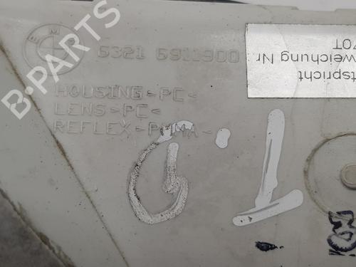 Rear bumper right light BMW 6 (E63) 630 i | BP15405341C82 