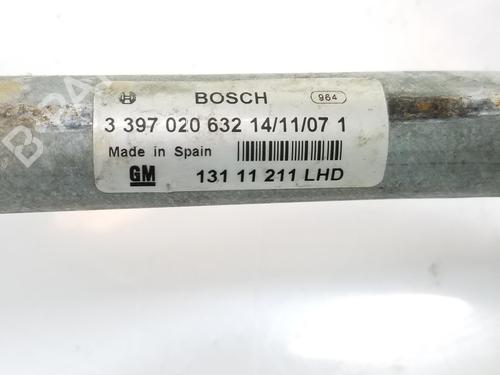 Front wiper motor OPEL ASTRA H (A04)  | BP9579260M29 