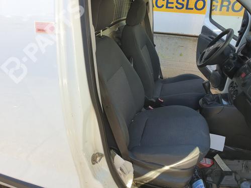 Left front door panel CITROËN NEMO MPV 1.3 HDi 75 | BP11035966C58  - Image 39