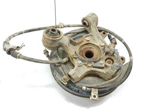 Left rear steering knuckle MITSUBISHI PAJERO III (V7_W, V6_W) 3.2 Di-D (V68W) | BP16152321M27 