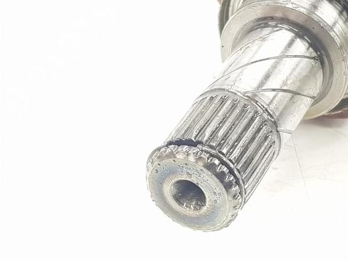 Left front driveshaft DACIA DOKKER Express Box Body/MPV 1.5 Blue dCi 95 (FEJL) | BP21850046M38 