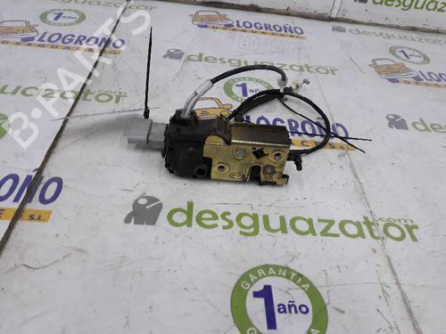 Rear left lock PEUGEOT 407 SW (6E_, 6D_) 2.0 | BP1326198C100 