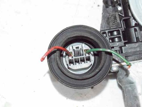 Front left window mechanism SUZUKI SWIFT III (MZ, EZ) 1.3 (RS413, ZC11S) | BP791486C22 