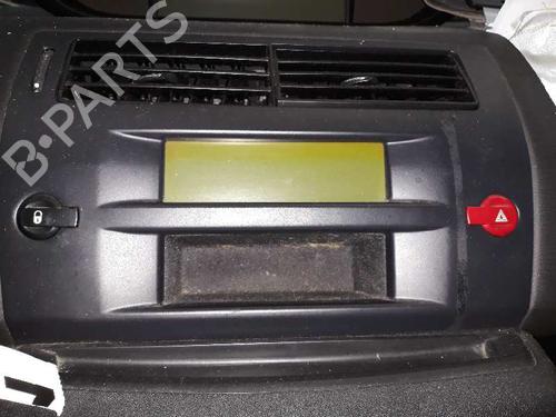 Høyre Foran elrute bryter CITROËN C4 I (LC_) 1.4 16V | BP1372292I26 