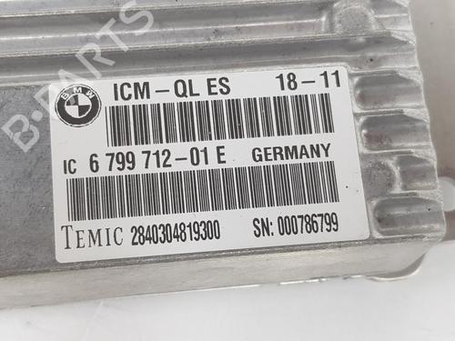 Electronic module BMW 5 (F10) 525 d | BP14833308M83 