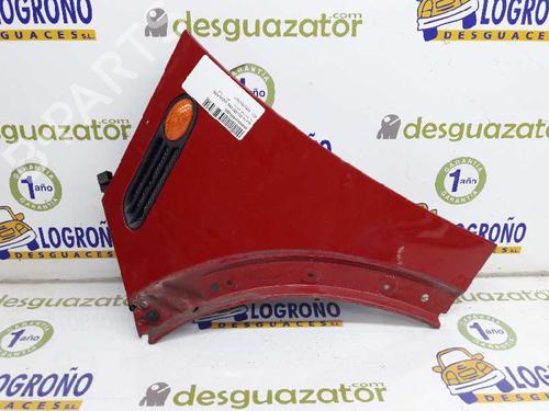 Used Left front fenders MINI MINI (R50, R53) One (90 hp) 2228763