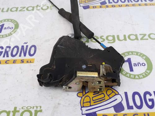 Serrure avant gauche TOYOTA LAND CRUISER PRADO (_J12_) 3.0 D-4D (KDJ120, KDJ125) (166 hp) 3206879