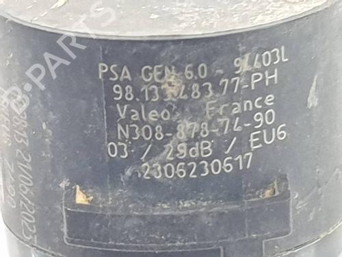 Electronic module DS DS 7 Crossback (J4_, JR_, JC_) | BP38930643M83 - Image 5