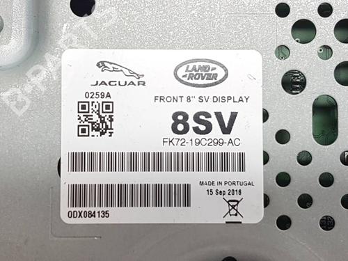 Display JAGUAR XE (X760)  | BP38734563C48  - Image 7