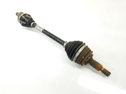 Used Left front driveshaft Left front driveshaft CITROËN BERLINGO (ER_, EC_) 1.5 BlueHDi 100 (102 hp) 33793797 33793797
