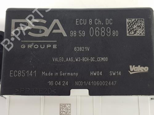 Electronic module OPEL ASTRA L Sports Tourer (O5)  | BP27286213M83 