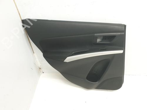 Seats set SUZUKI SX4 S-Cross (JY)  | BP29856172C78