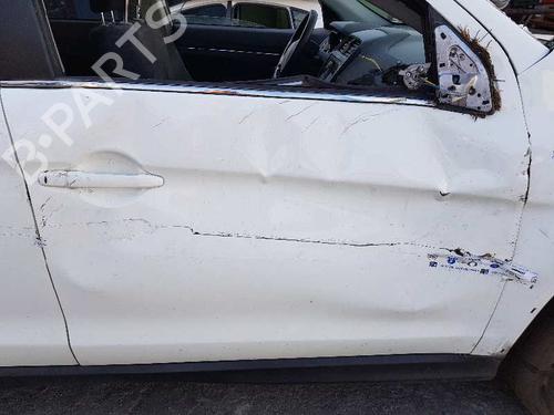 Rat MITSUBISHI ASX (GA_W_) 1.6 MIVEC (GA1W) | BP5941312C49 