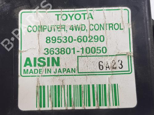 Electronic module TOYOTA LAND CRUISER PRADO (_J12_) 3.0 D-4D (KDJ120, KDJ125) | BP9413089M83 
