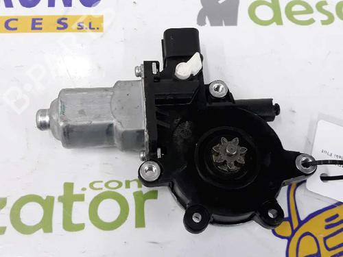 Used Left rear window motor MITSUBISHI OUTLANDER II (CW_W) 2.2 DI-D 4WD (156 hp) 1932189