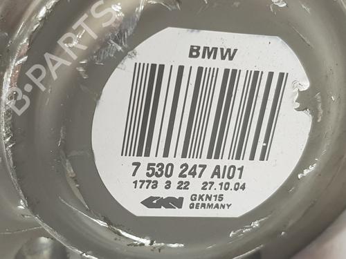 Left rear driveshaft BMW 3 Touring (E46) 320 d | BP13716799M40