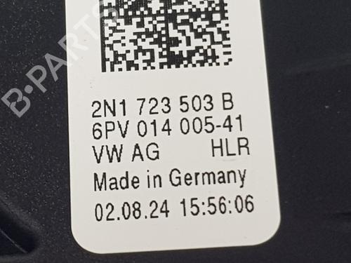 Pedal VW CRAFTER Van (SY_, SX_)  | BP29535825I4 