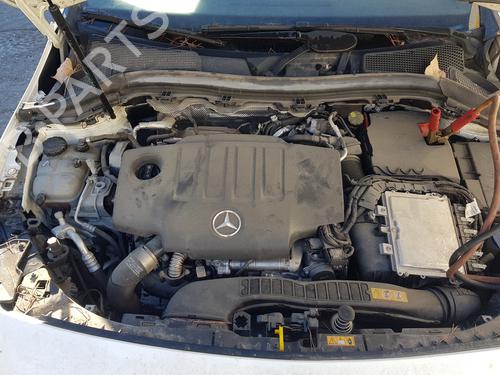 AC pipe MERCEDES-BENZ B-CLASS Sports Tourer (W247) B 200 d (247.012) | BP30512775M126