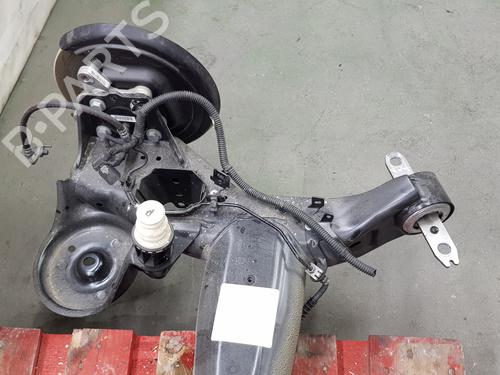 Rear axle OPEL ASTRA L Sports Tourer (OV5) 1.2 (FRHNPJ) | BP25008814M2 