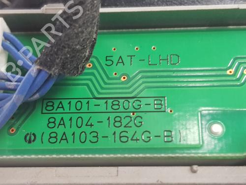 Shift knob TOYOTA LAND CRUISER PRADO (_J15_)  | BP29710951I34 