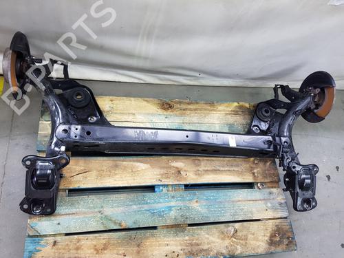 Rear axle SEAT LEON (KL1, KLG) 1.5 TSI | BP27590710M2 - Image 5