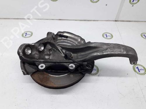 Used Right front steering knuckle BMW 5 (F10) 520 d (184 hp) 3655912