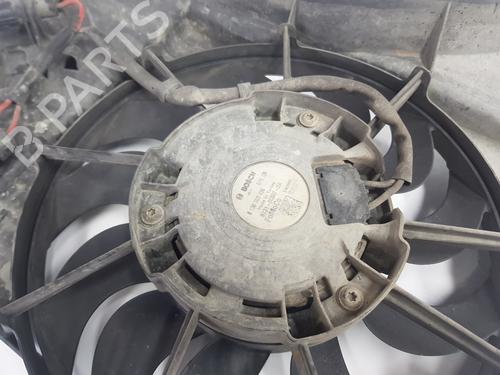 Radiator fan FORD TRANSIT V363 Van (FCD, FDD) 2.2 TDCi 4x4 | BP29617058M35 