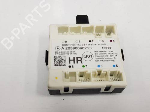 Elektronisk modul MERCEDES-BENZ C-CLASS T-Model (S205) C 220 BlueTEC / d (205.204) (170 hp) 16726908