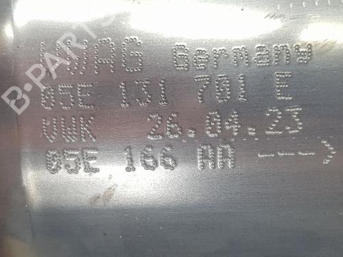 Particulate filter SKODA KAROQ (NU7, ND7) 1.5 TSI | BP31573548M81 