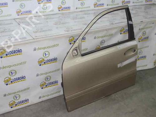 Left front door MERCEDES-BENZ E-CLASS (W211) E 320 CDI (211.026) | BP799933C2 