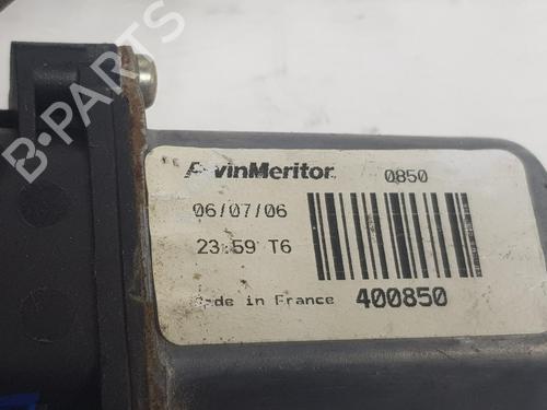 Rear right window mechanism NISSAN NAVARA NP300 (D40) 2.5 dCi 4WD (D40TT, D40T, D40M, D40BB) | BP7896151C25 