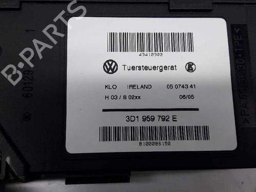 Right front window motor VW TOUAREG (7LA, 7L6, 7L7) 2.5 R5 TDI | BP1993654E20 