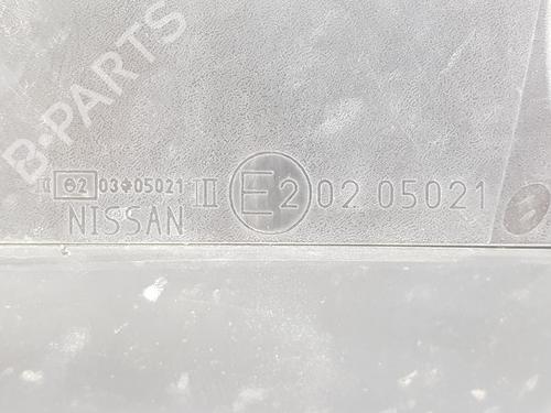 Right mirror NISSAN NOTE (E11, NE11) 1.4 | BP29244439C27 