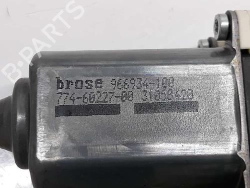 Rudehejsemotor forskærm højre AUDI A4 B8 Avant (8K5) 2.0 TDI | BP1569156E20 